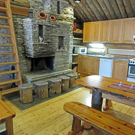 Polar Star Polar Kelo Tatil Evi Levi
