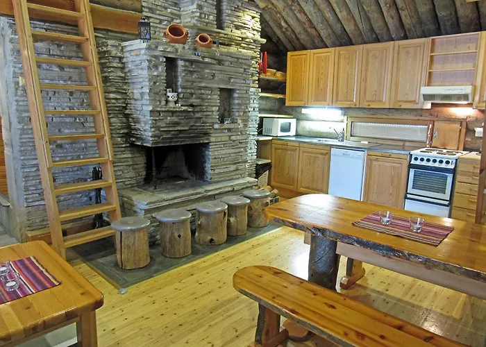 Polar Star Polar Kelo 펜션 레비